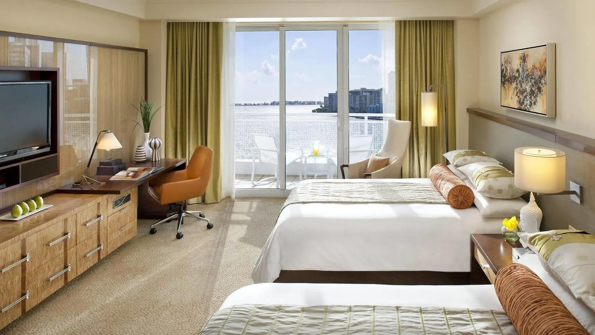 Hotell Mandarin Oriental, Miami