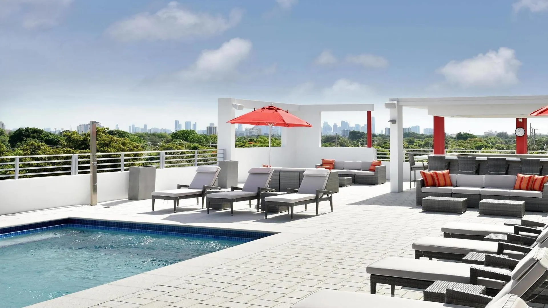 Four Points By Sheraton Coral Gables 4* Miami