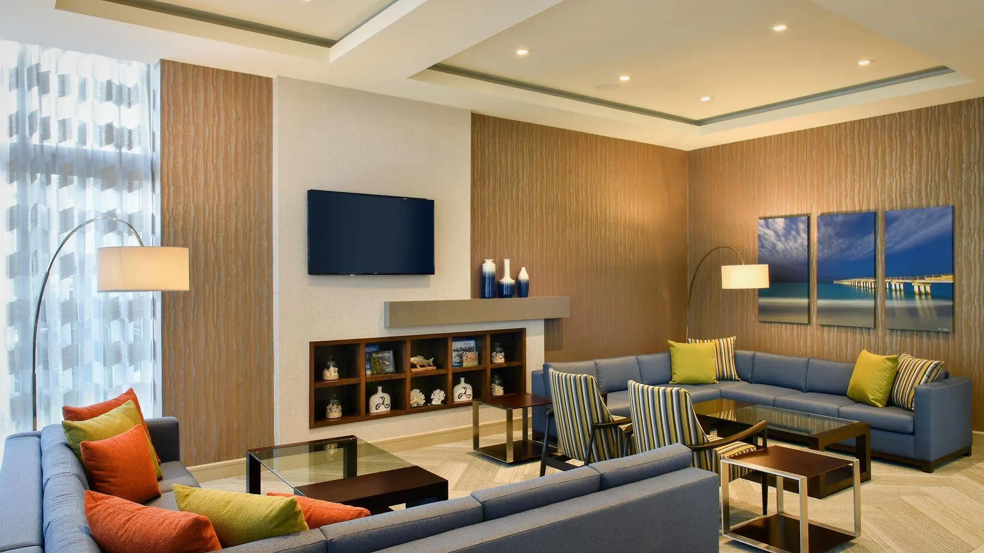 Four Points By Sheraton Coral Gables Szálloda