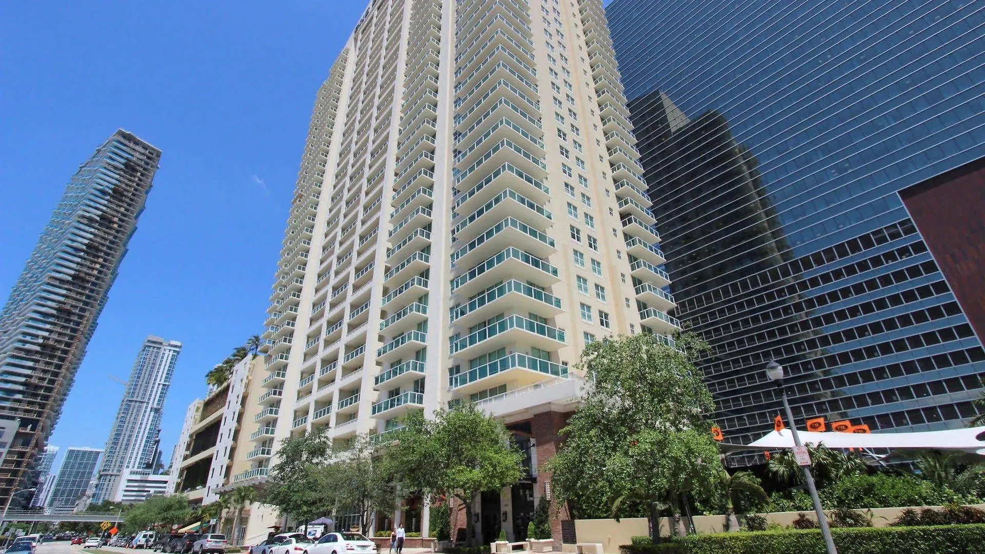Apartment Global Luxury At One Broadway Miami