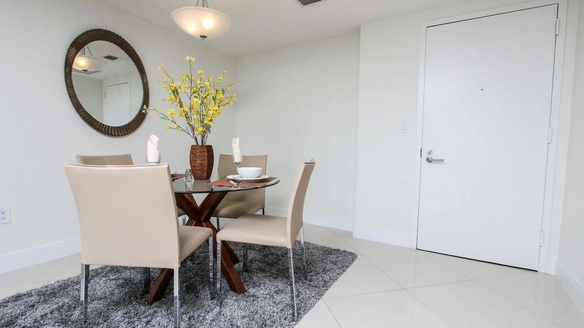 Global Luxury At One Broadway Miami