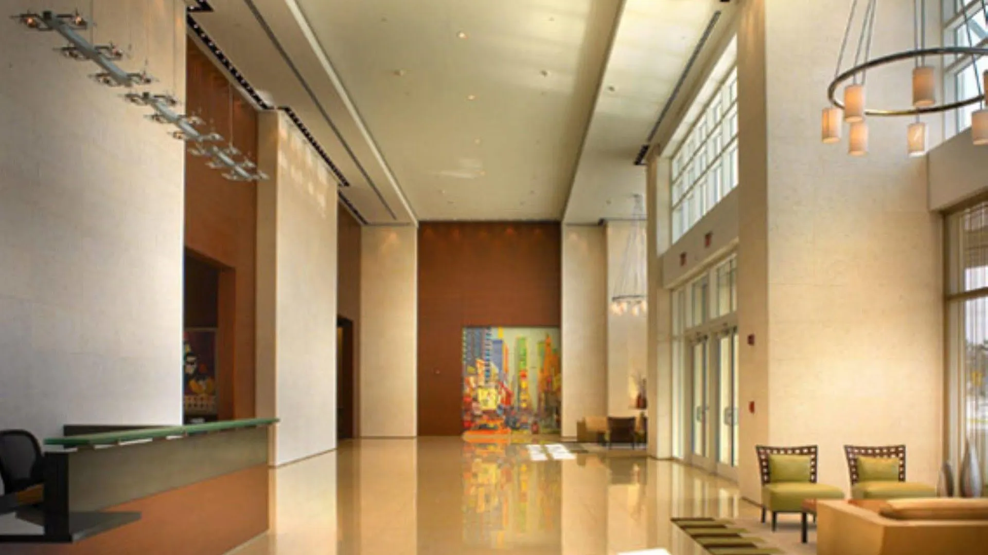 Global Luxury At One Broadway * Miami