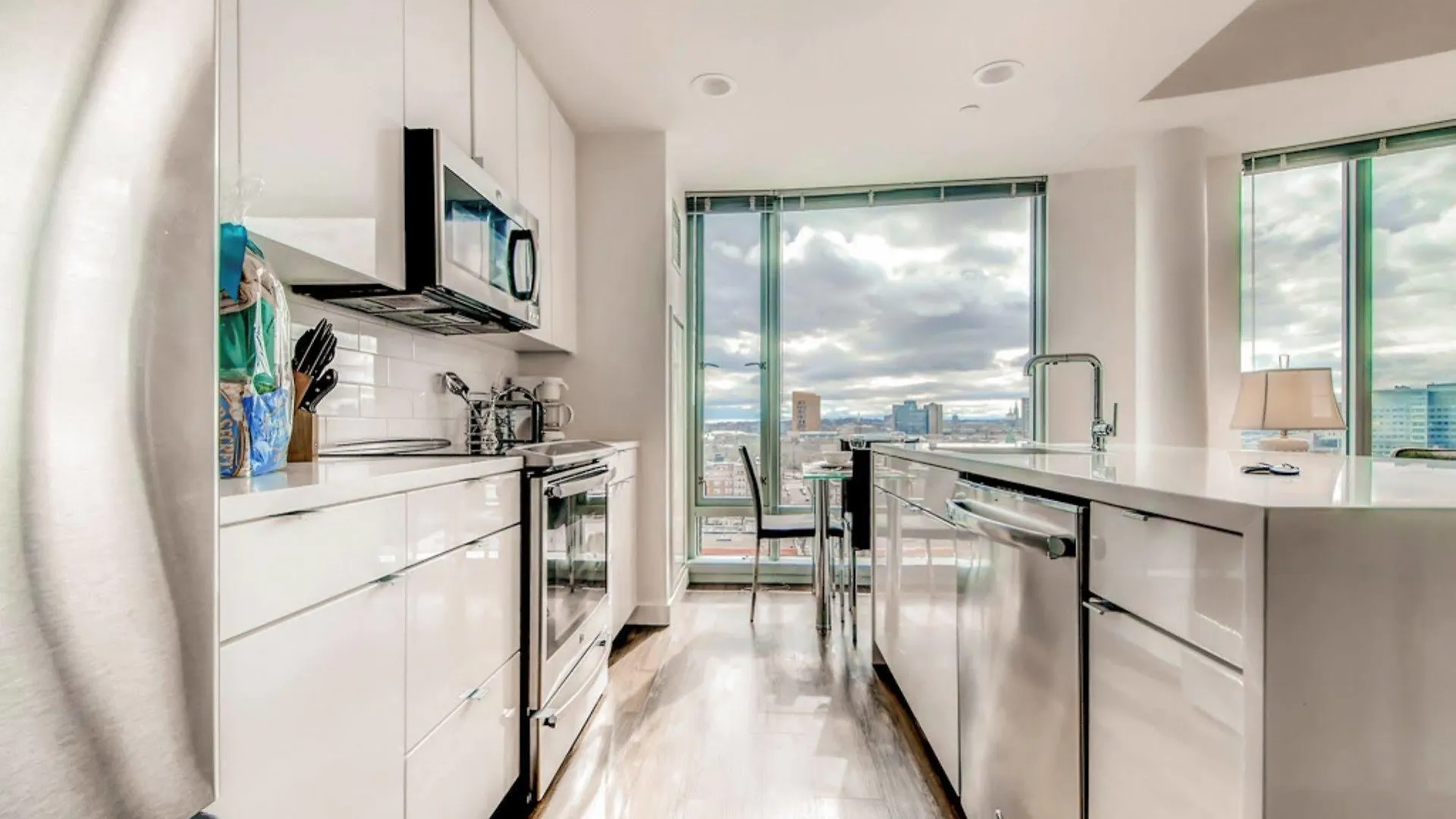 Global Luxury At One Broadway Miami