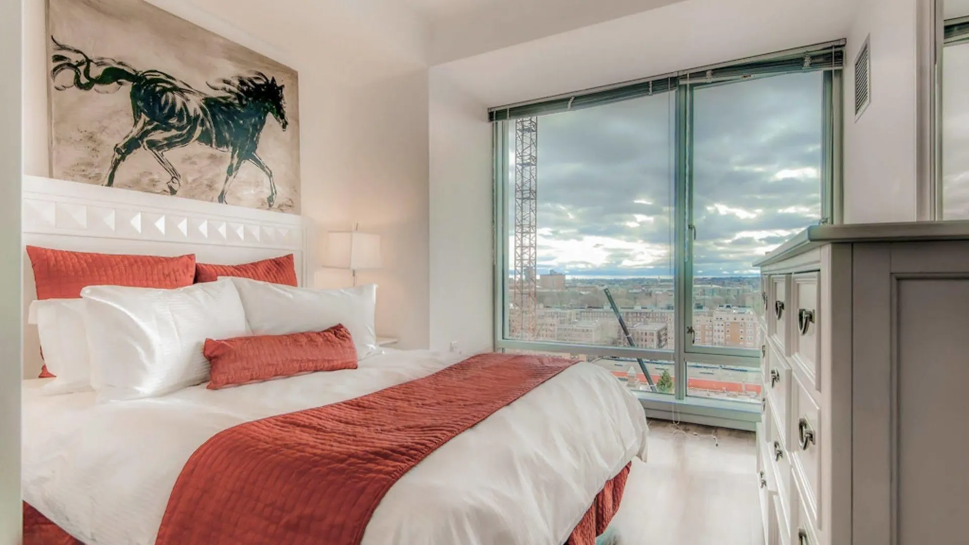 Apartment Global Luxury At One Broadway Miami