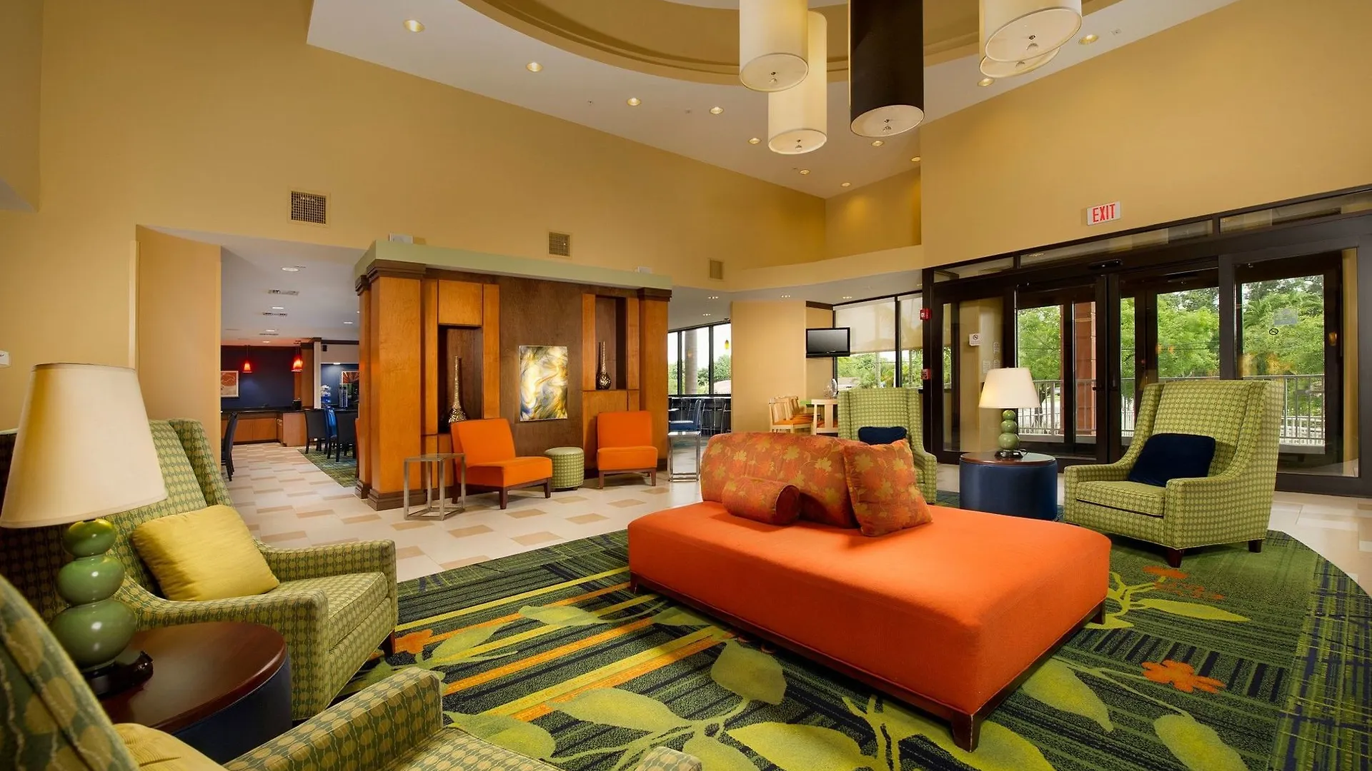 Fairfield & By Marriott Airport South