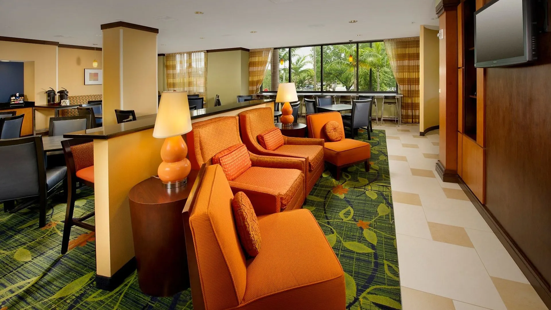 Fairfield & By Marriott Airport South Hotel Miami