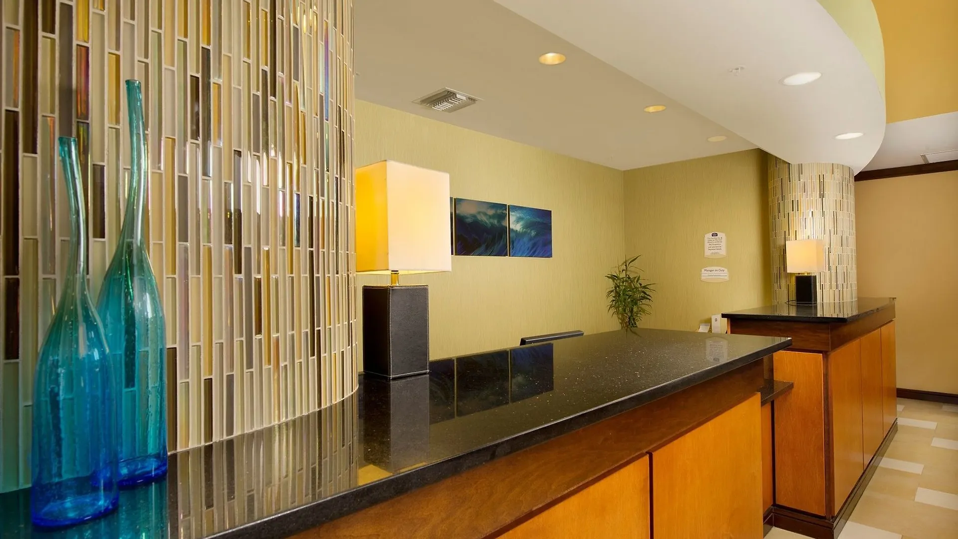 Fairfield & By Marriott Airport South Hotel