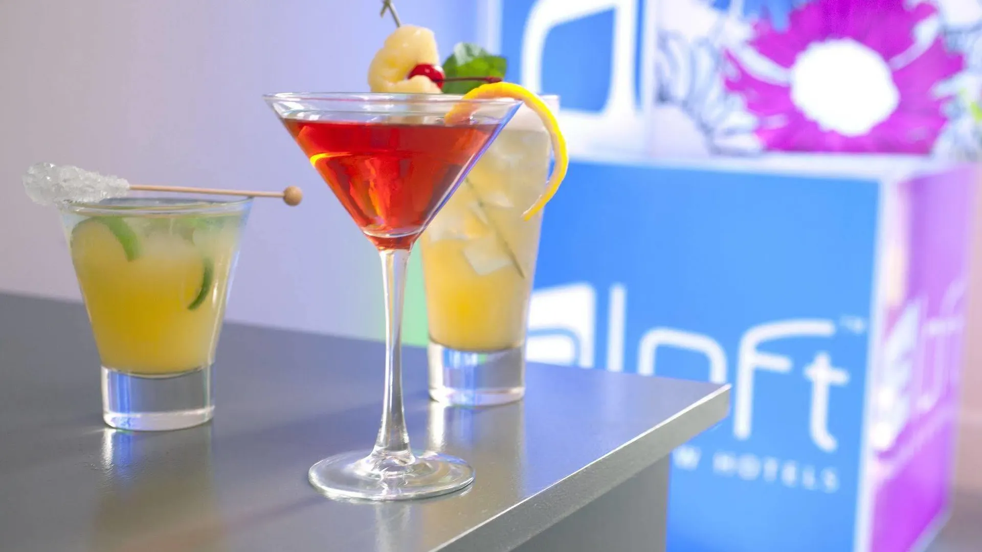 Hotel Aloft Miami Airport