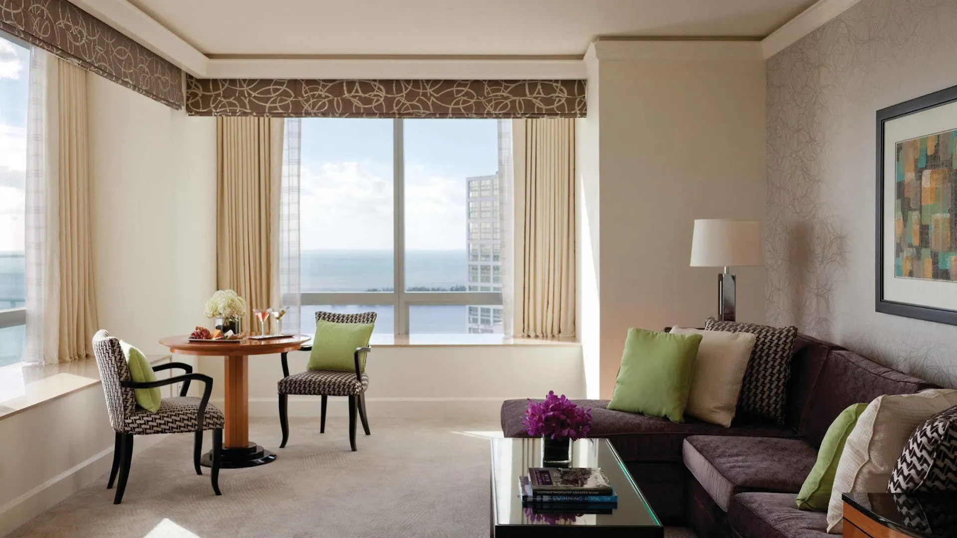 Four Seasons - Luxury Private Residences Apartahotel 5*
