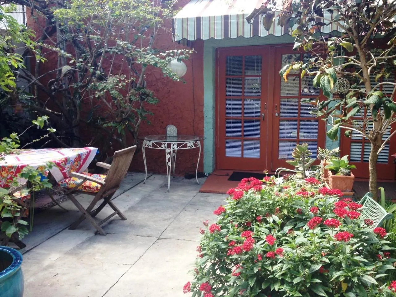The Wild Rose Chalet Miami