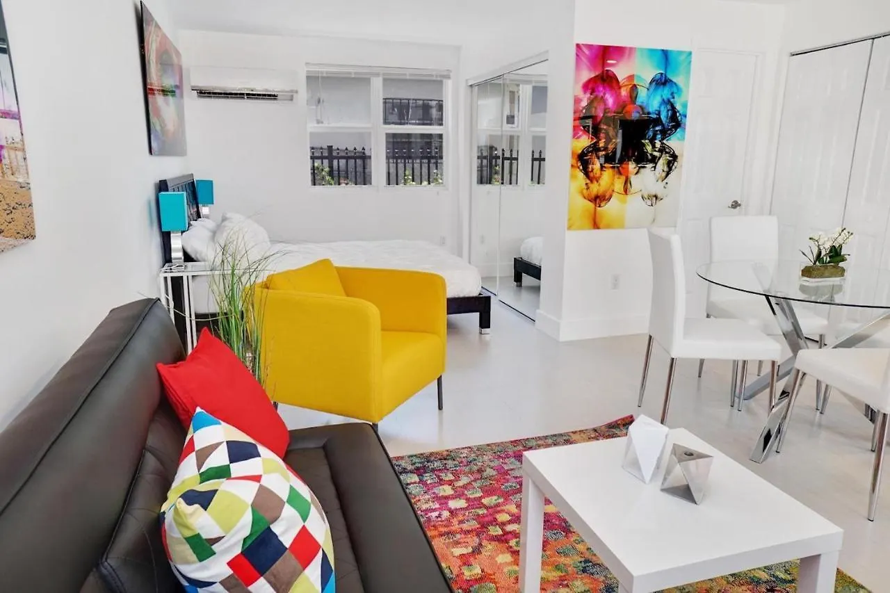 Sonder — Wynwood Walls Appart hôtel Miami