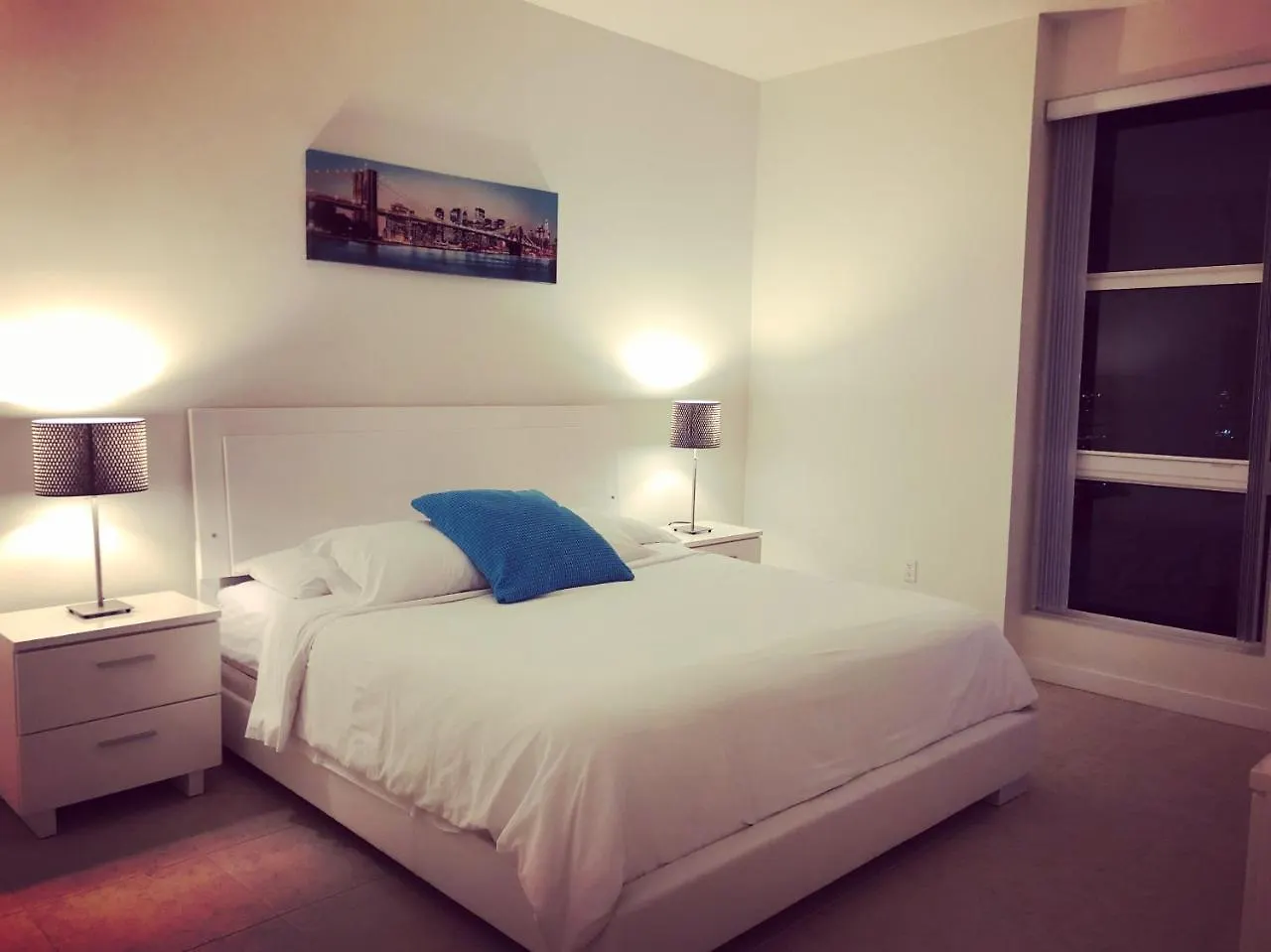 Starlight Suites 아파트 마이애미