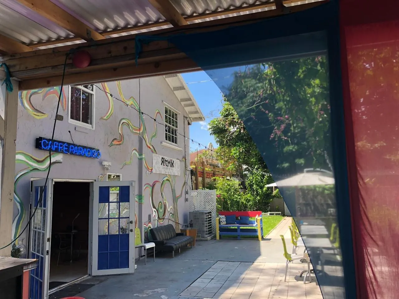 Oqp Vacations אכסניה