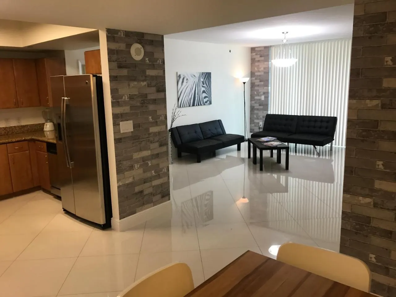 Apartment 4days - One Broadway
