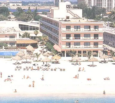 Beacharbour Ocean Hotel Miami