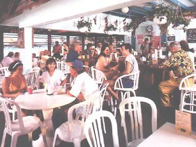 Отель Beacharbour Ocean 3*