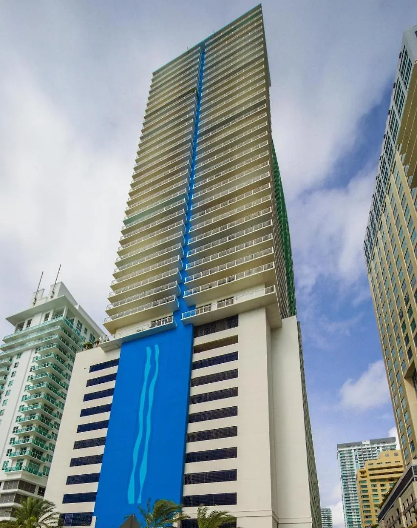 Apartment Downtown Brickell Popular 4 Bedrooms Bayview