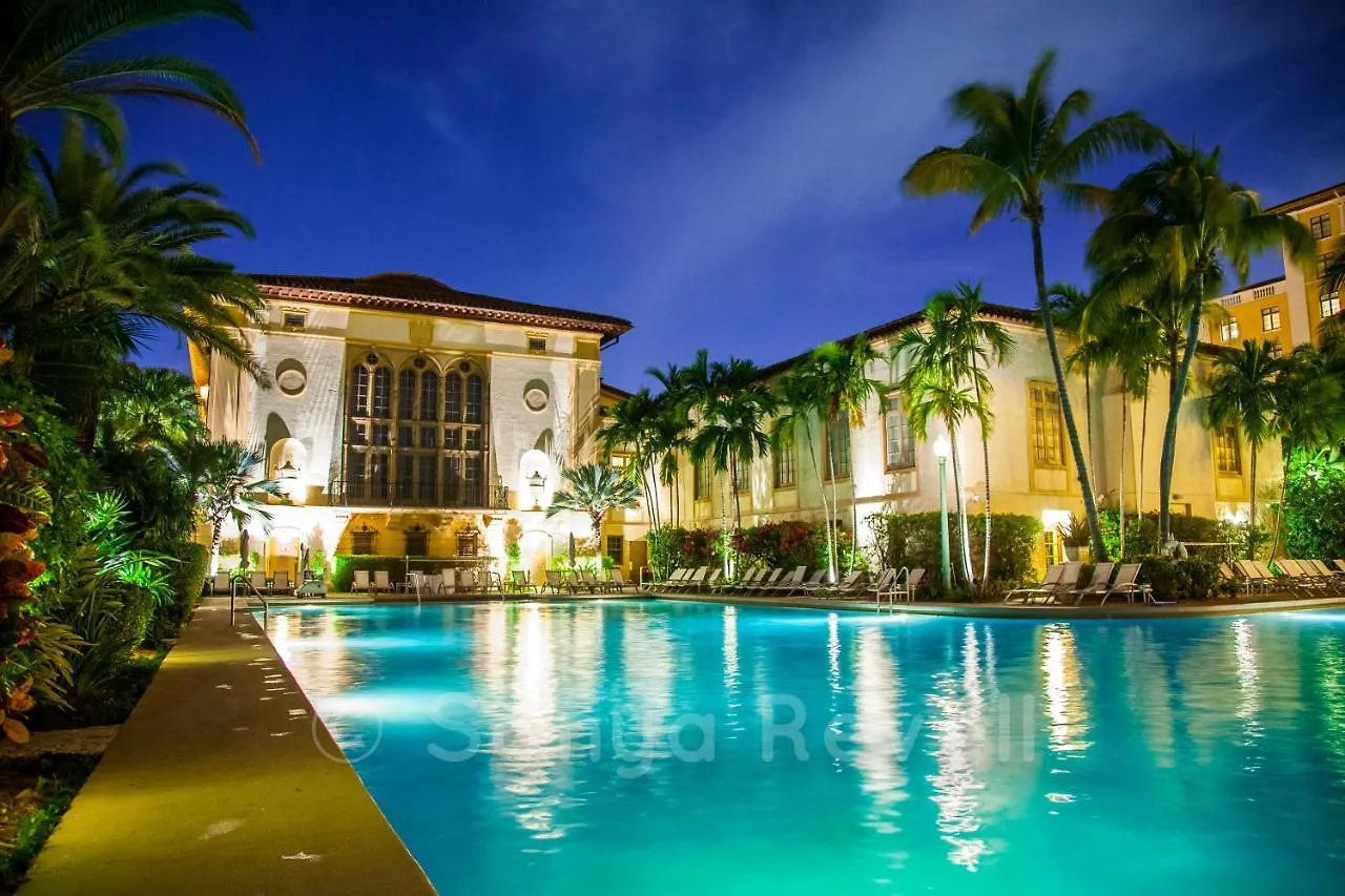 Hotel Biltmore Coral Gables 5*