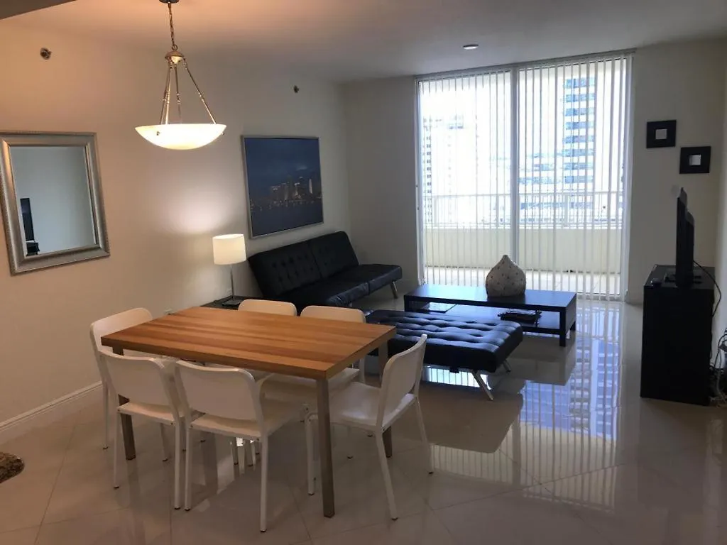Apartment 4days - One Broadway *