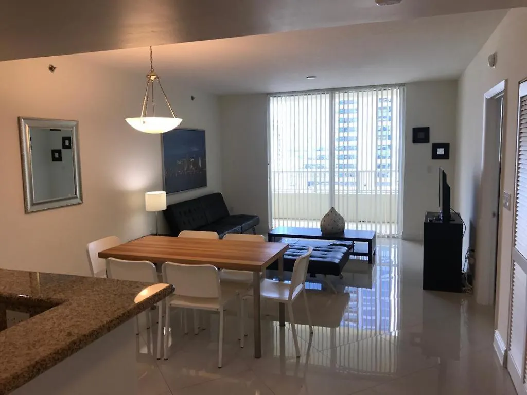 4days - One Broadway Apartment Miami