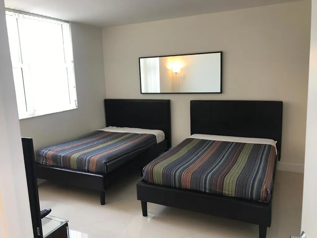 Apartment 4days - One Broadway *