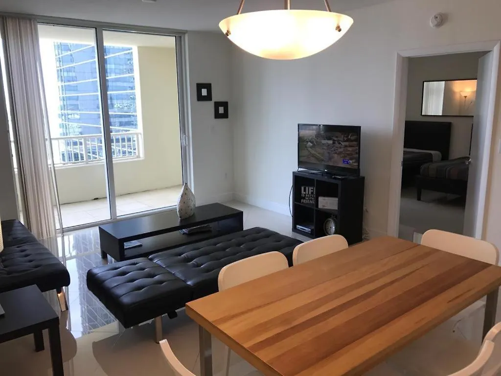 Apartment 4days - One Broadway Miami