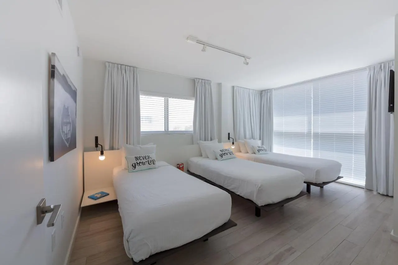 Haus Contemporary 4* Ки-Бискейн