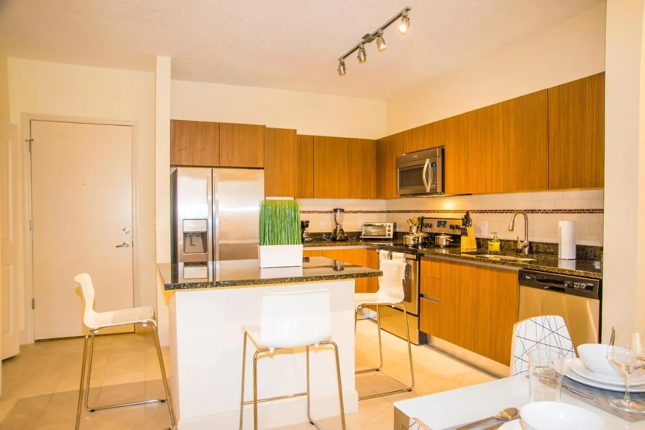 Apartment Doral By Nuovo *