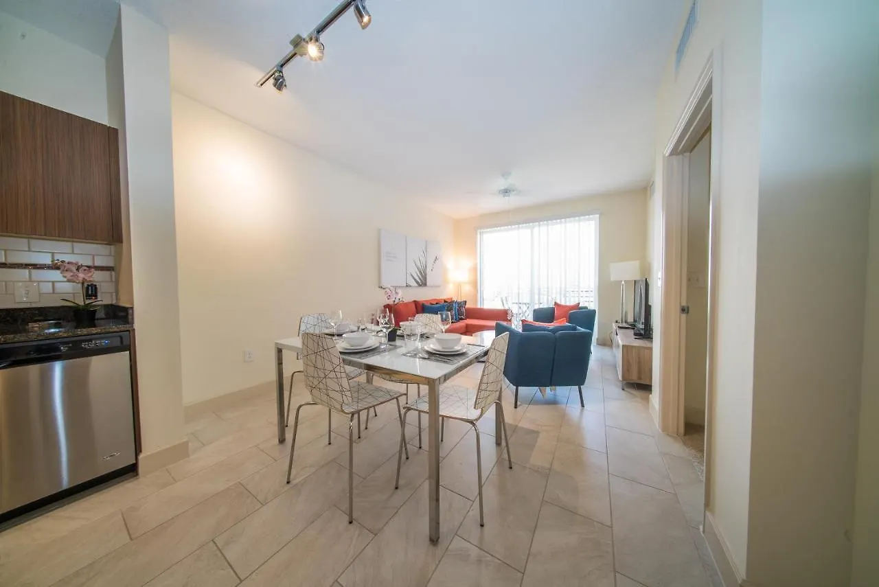 Apartment Doral By Nuovo *