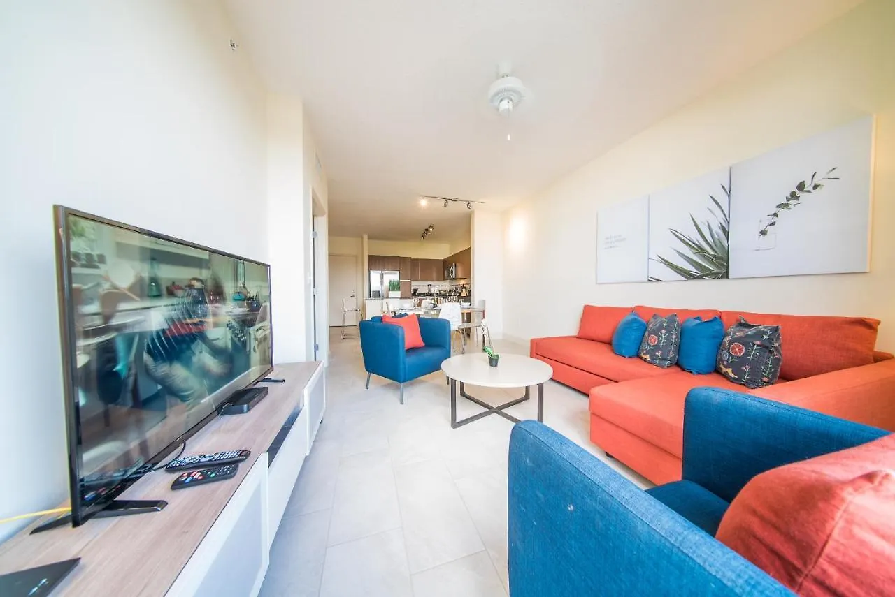 Doral By Nuovo Apartment