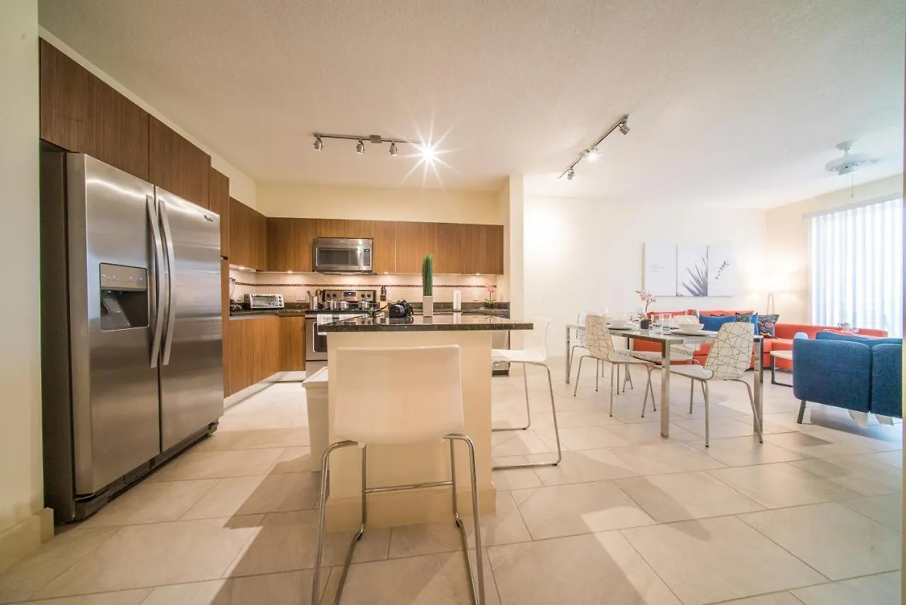 Apartment Doral By Nuovo Miami