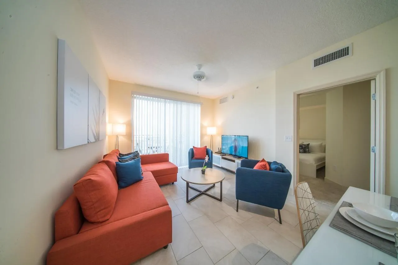 Apartment Doral By Nuovo *