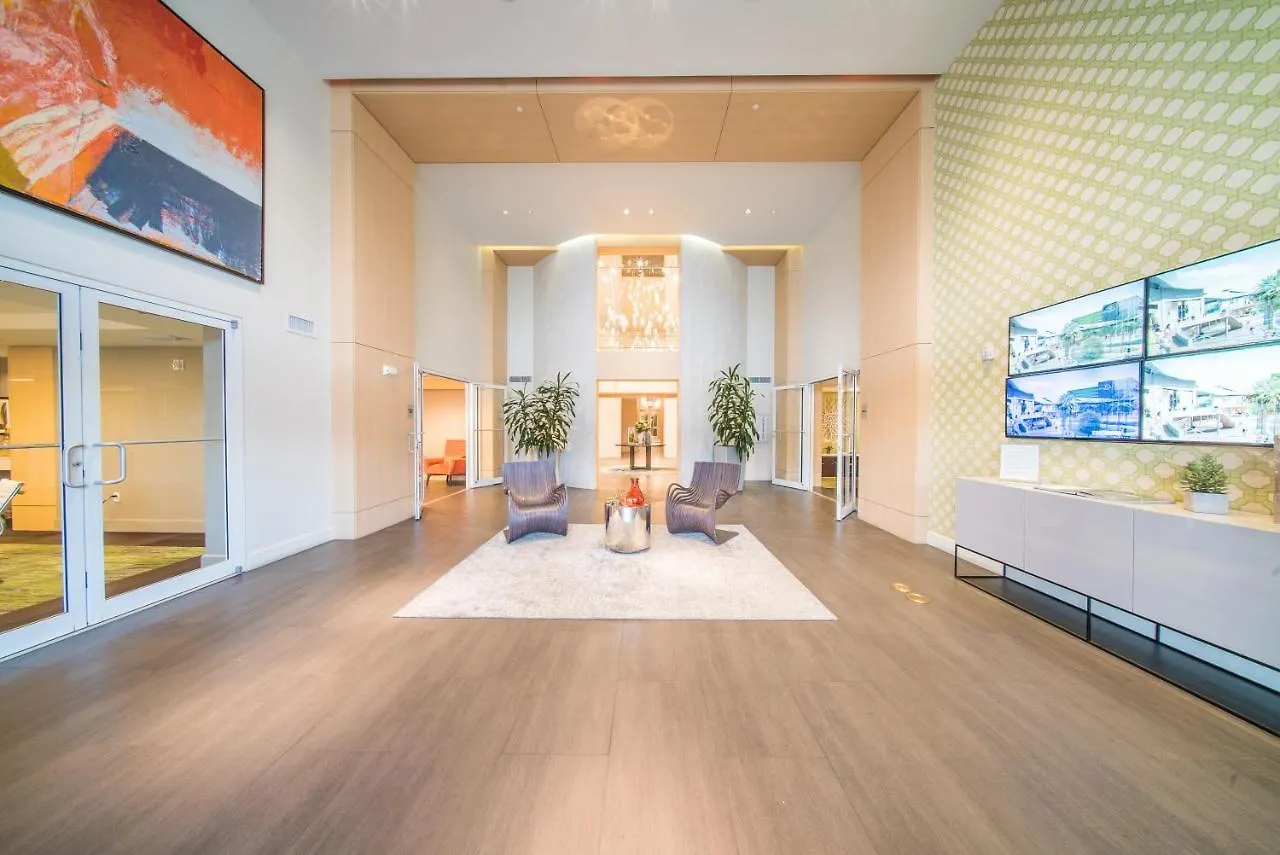 Doral By Nuovo Apartment