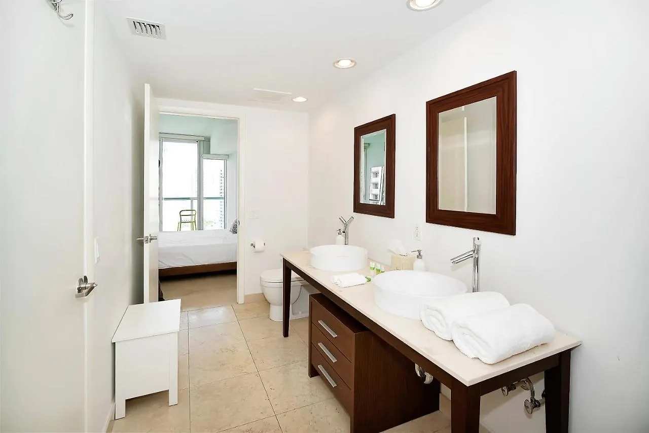 Icon Residences By Sofla Vacations