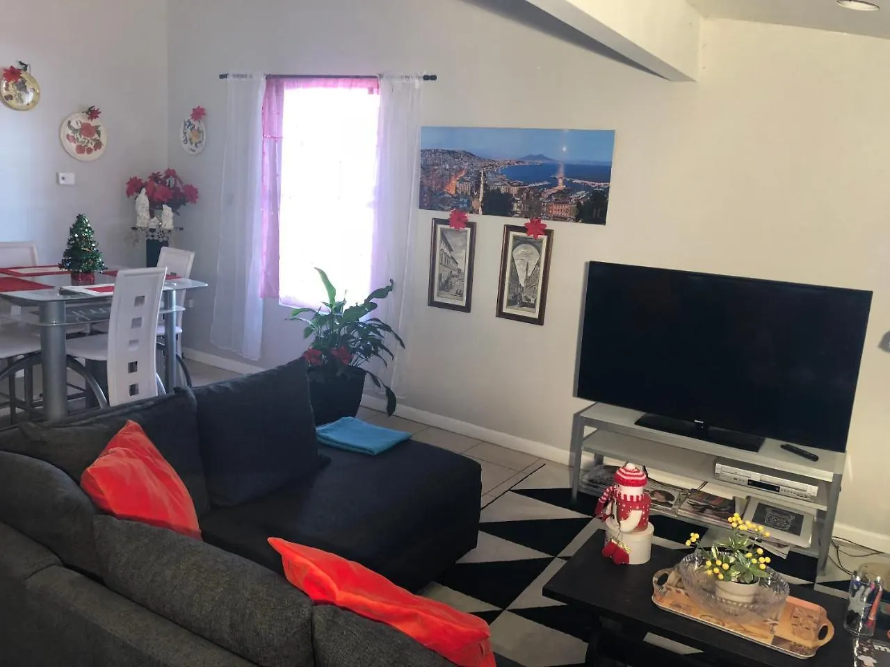 אכסניה Oqp Vacations *