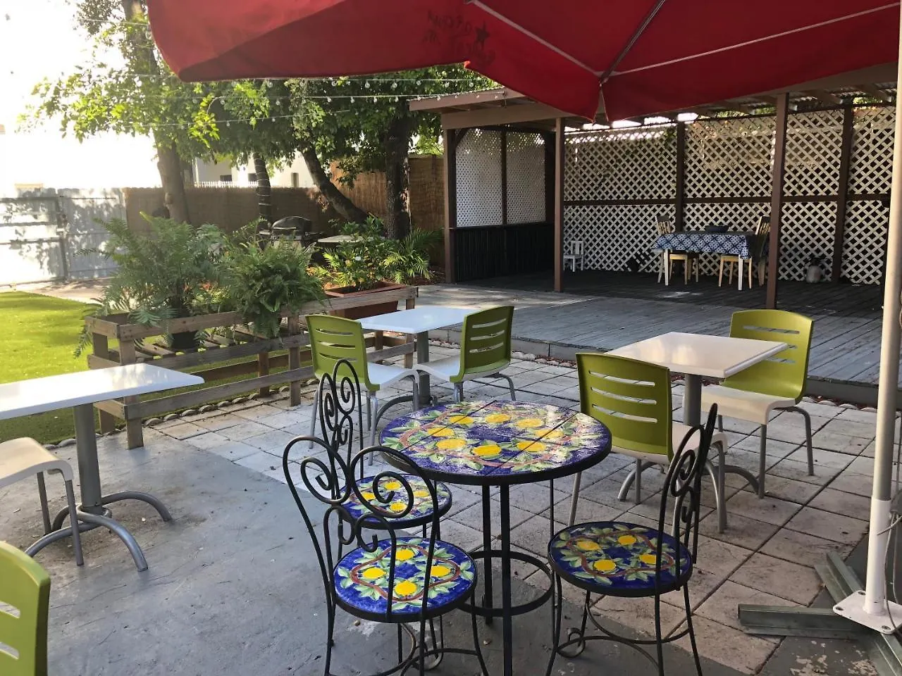 אכסניה Oqp Vacations