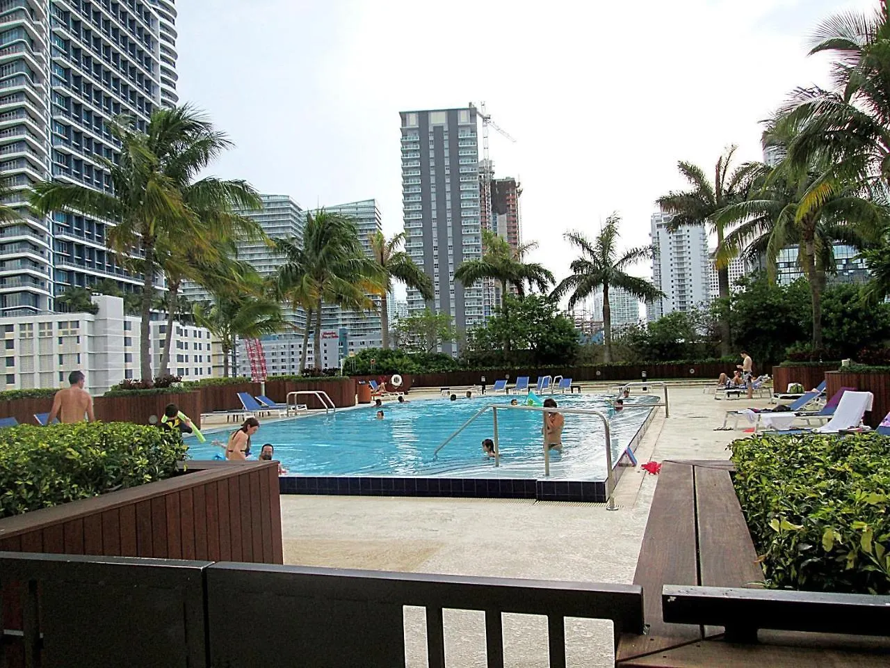 Apartment Pelicanstay At Brickell Downtown Miami
