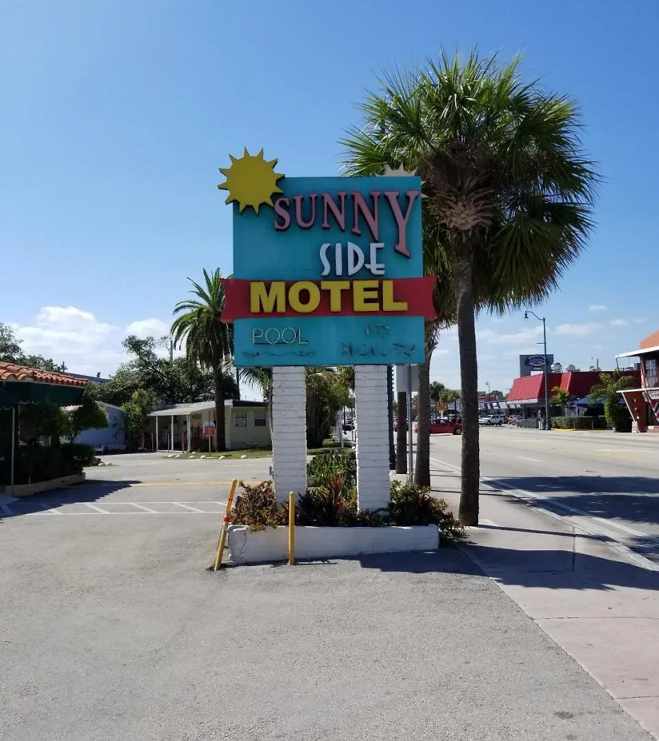 Sunnyside Motel Miami