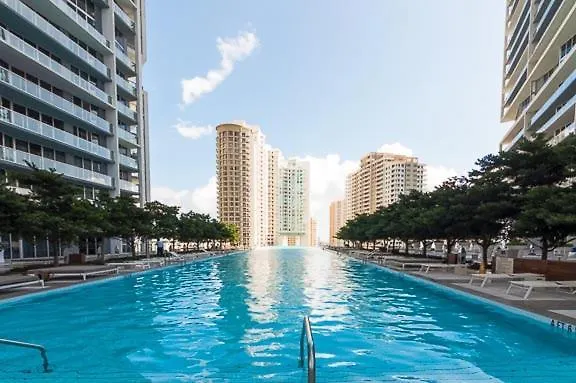 Apartamento Modern At Brickell