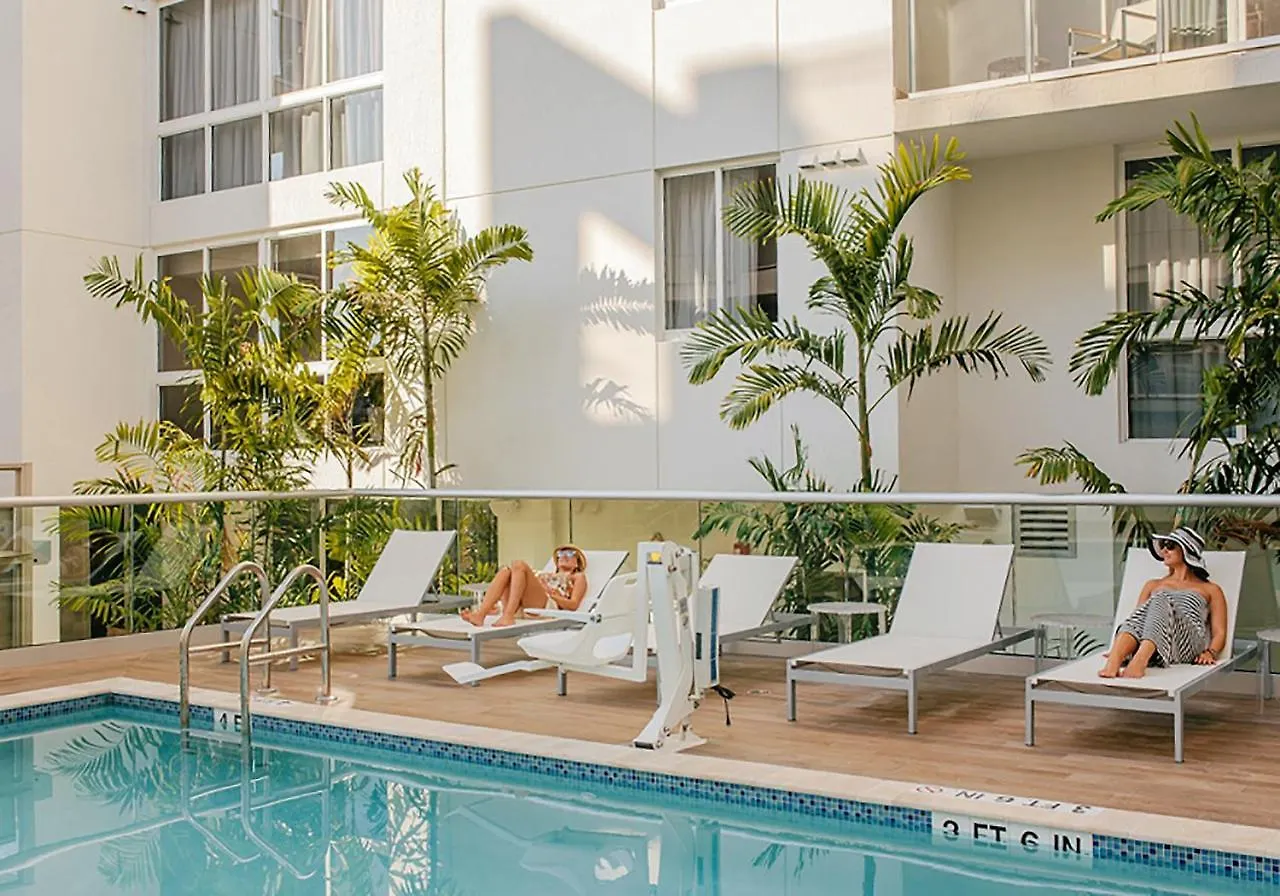 Alfred Brickell 公寓 *