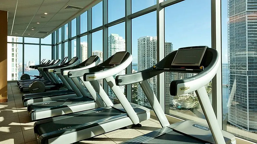 Jw Marriott Marquis 5* Miami