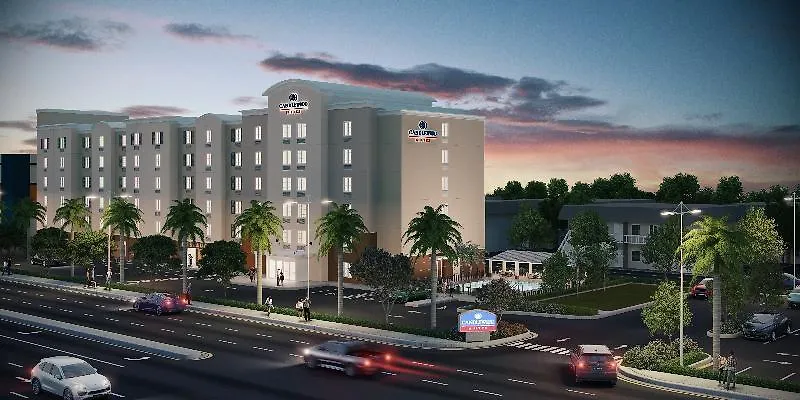 Candlewood Miami Intl Airport - 36th St By Ihg 3*