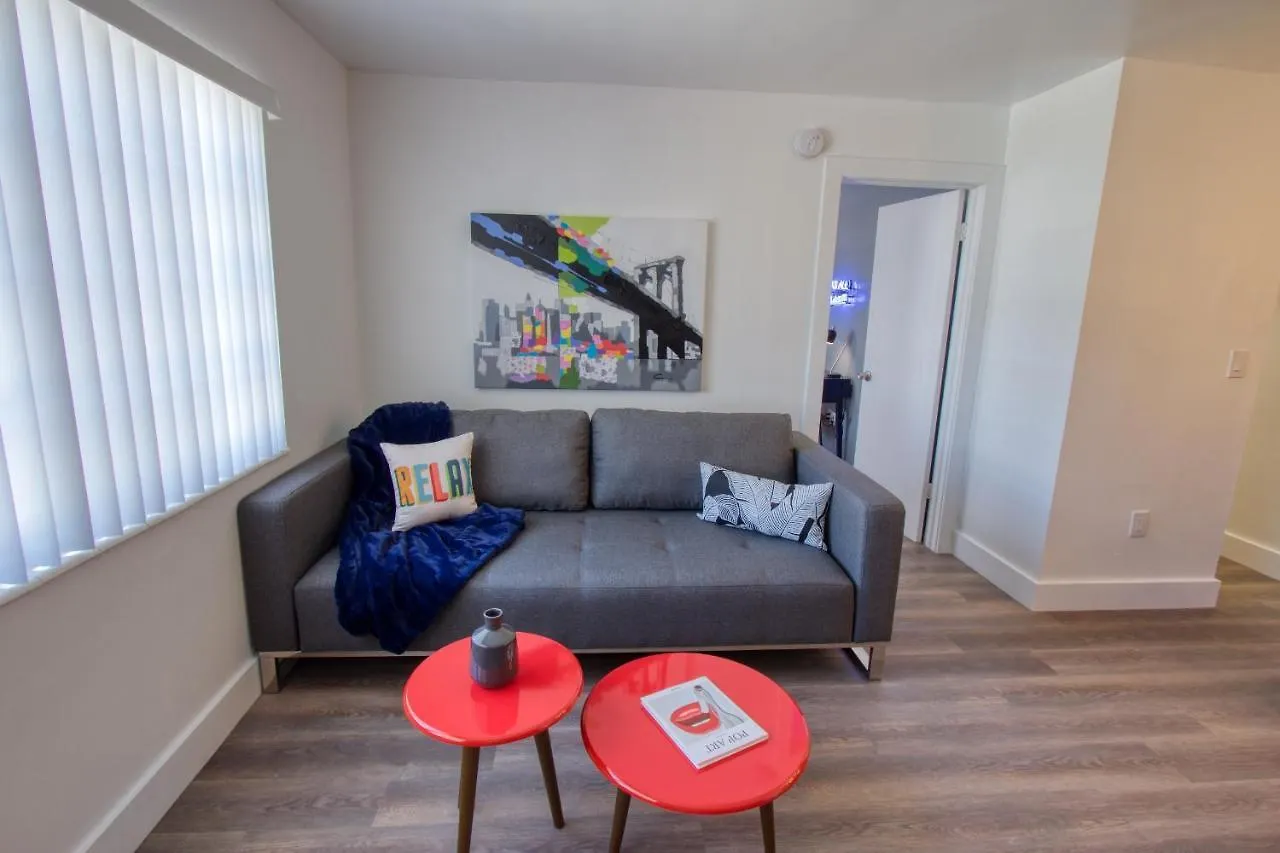 Apartment 23 Palms - Midtown Wynwood Miami