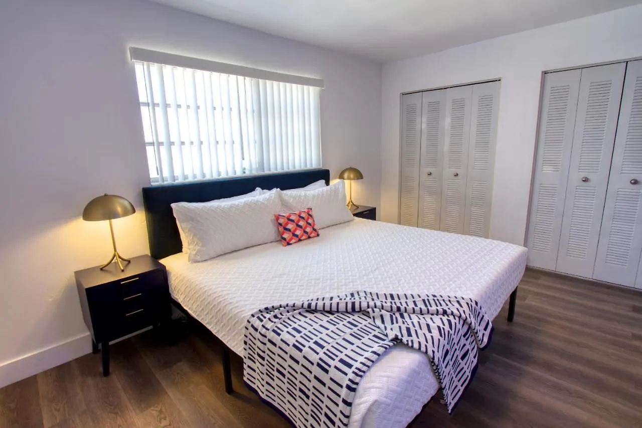 公寓 23 Palms - Midtown Wynwood *