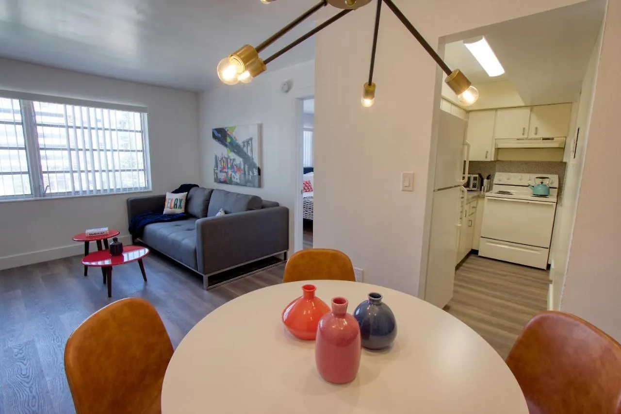 23 Palms - Midtown Wynwood 公寓 *