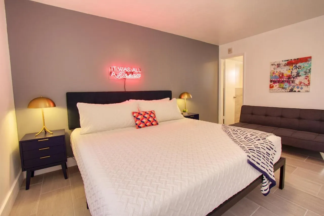 23 Palms - Midtown Wynwood * 迈阿密
