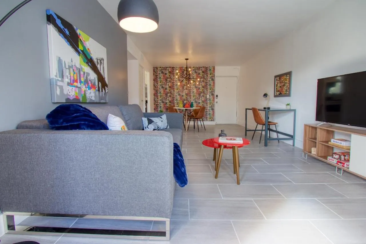 23 Palms - Midtown Wynwood 公寓 *