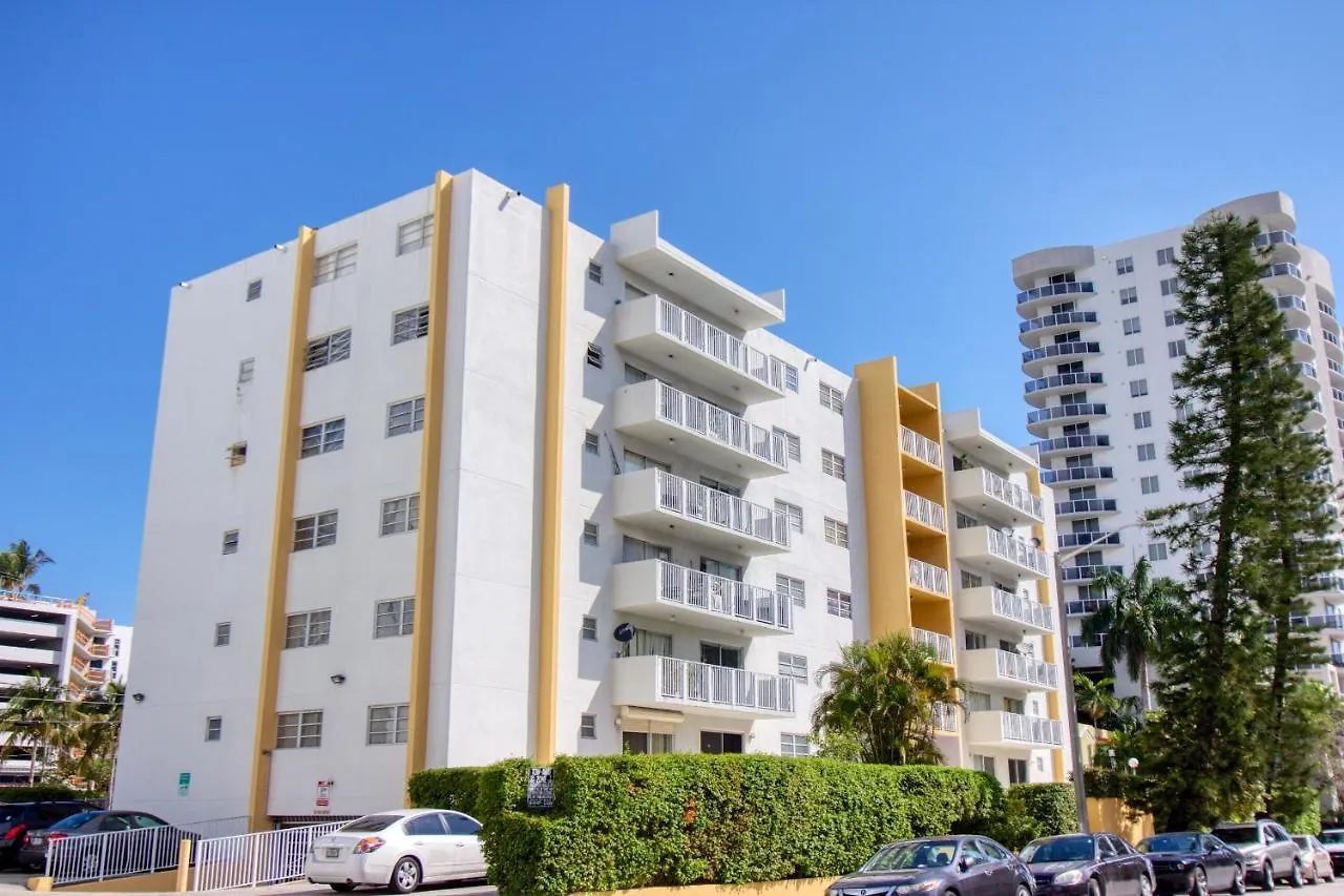 23 Palms - Midtown Wynwood 公寓 迈阿密