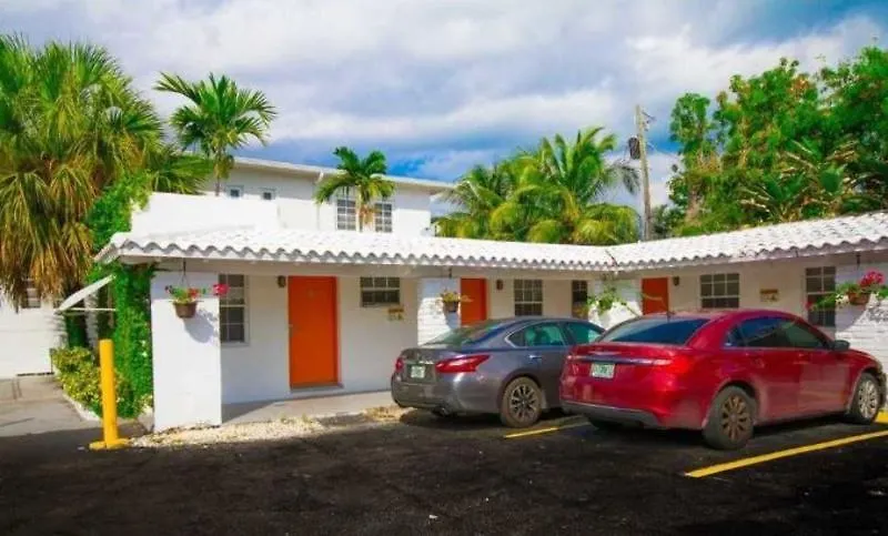 Hotel Travelodge By Wyndham Biscayne Bay Miami
