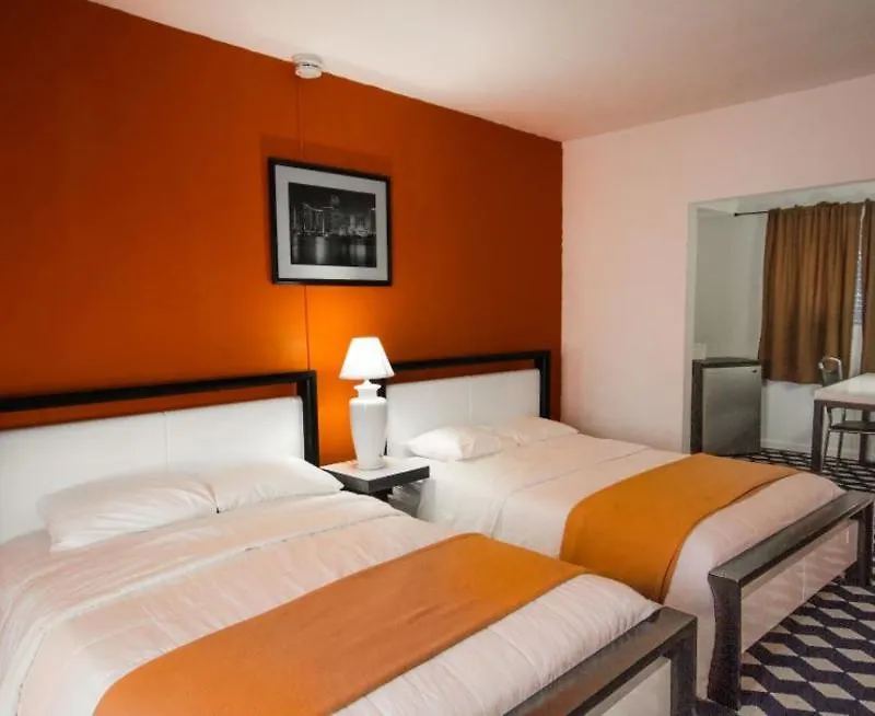 Travelodge By Wyndham Biscayne Bay Отель Майами